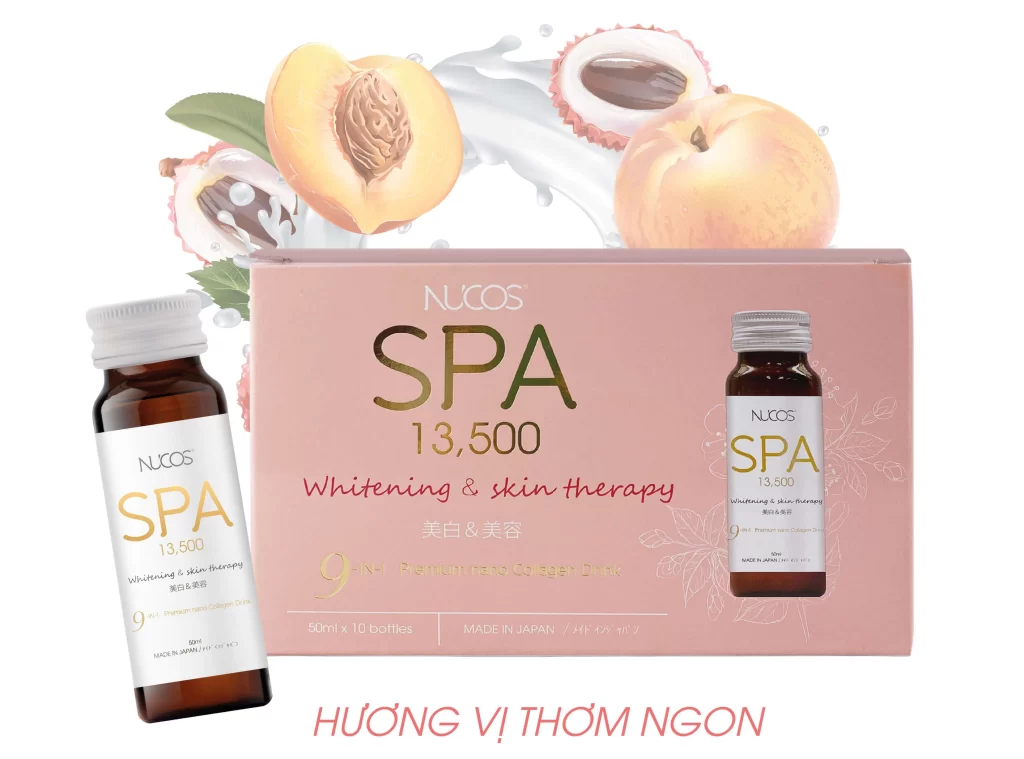 Collagen Nucos SPA 13.500