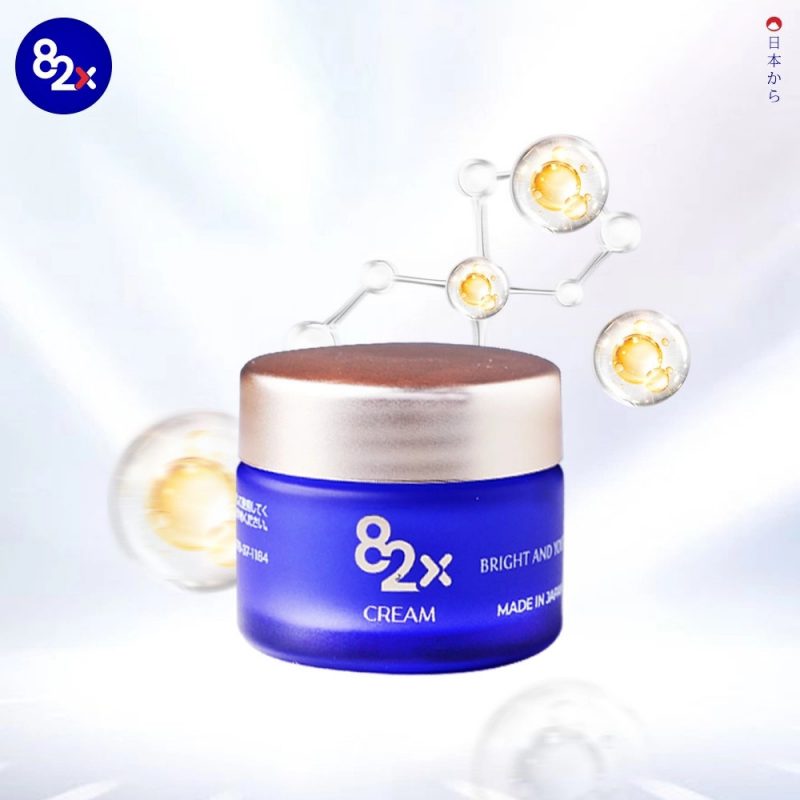 Kem Dưỡng Ẩm Chuyên Sâu Và Chống Lão Hóa 82X AI Stem Cell Cream Nhật Bản 10mg