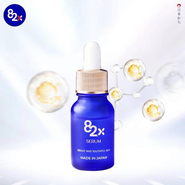 Serum Giúp Cấp Ẩm Và Dưỡng Da Chuyên Sâu 82X AI Stem Cell Nhật Bản 10ml