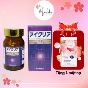 Viên Uống Bổ Mắt Eyes Clear Premium 90 viên