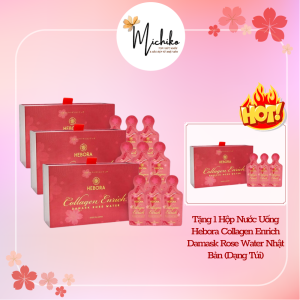 combo-3-hop-nuoc-uong-hebora-collagen-enrich-damask-rose-water-nhat-ban-dang-tui-michiko.vn