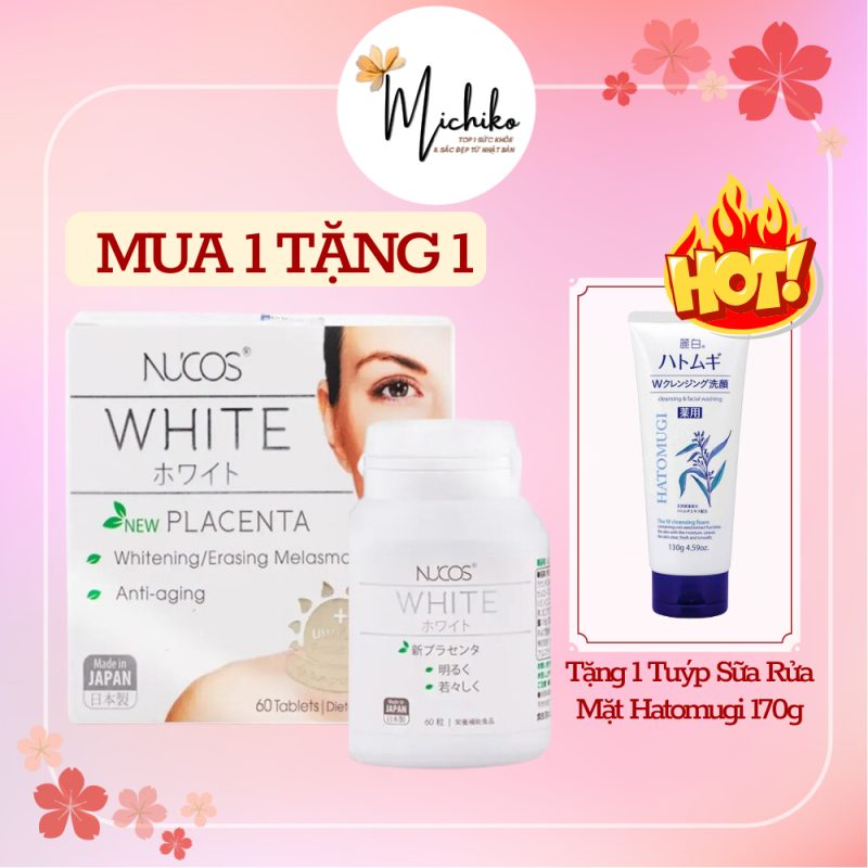 vien-uong-trang-da-mo-tham-nam-nucos-white-60-vien-michiko.vn