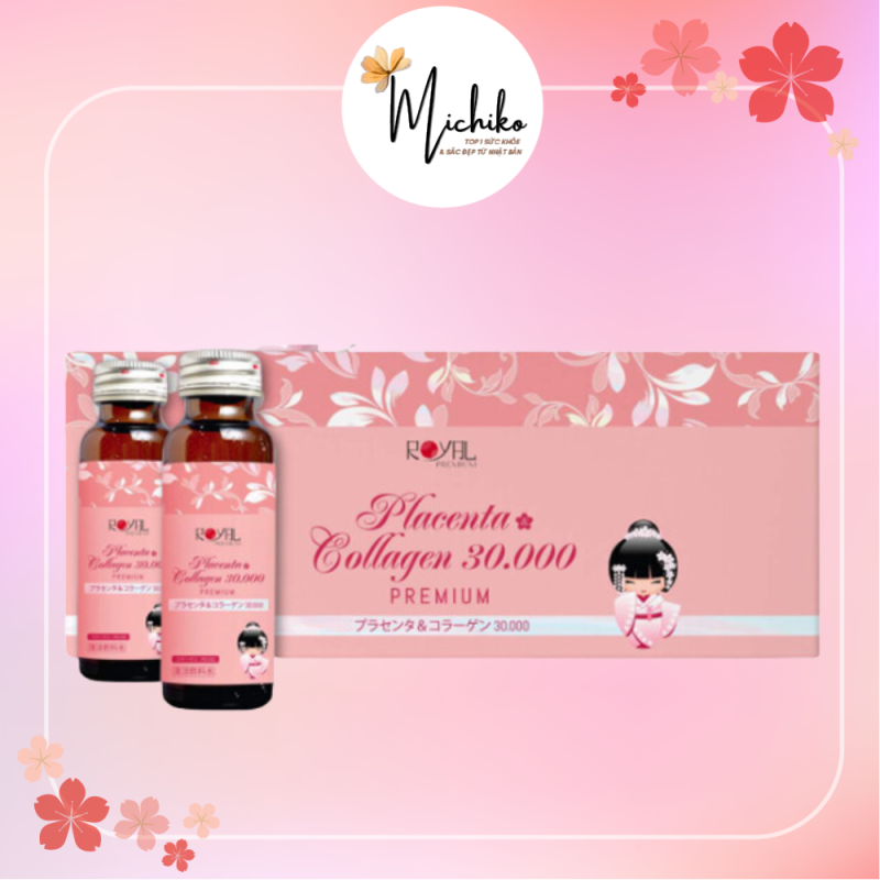 nuoc-uong-dep-da-mo-nep-nhan-royal-collagen-30000-nhat-ban-10-chai-x-50ml-michiko.vn