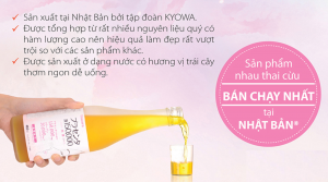 Review nước uống nhau thai cừu Fracora 150.000mg Nhật Bản có thực sự tốt