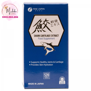 vien-uong-bo-xuong-khop-fine-japan-shark-cartilage-520-vien-michiko.vn
