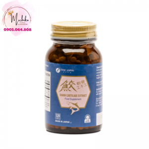 vien-uong-bo-xuong-khop-fine-japan-shark-cartilage-520-vien-michiko.vn