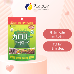 vien-uong-chong-hap-thu-calories-cao-cap-fine-japan-goi-150-vien-michiko.vn