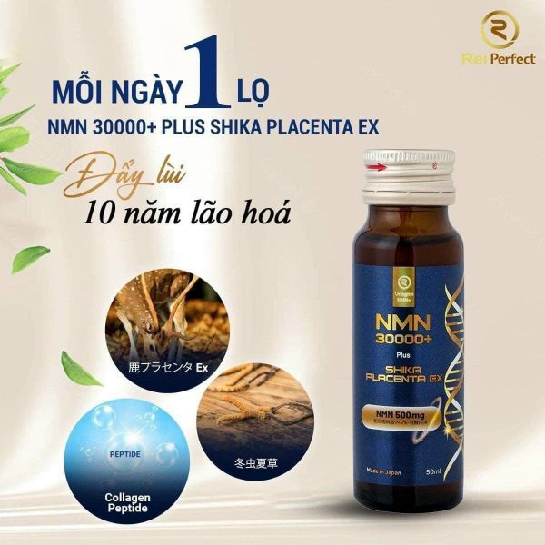 nuoc-uong-trang-da-nmn-30000-plus-shika-placenta-ex-50ml-x-10-chai-michiko.vn