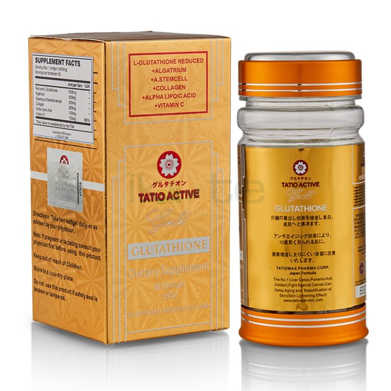 vien-uong-trang-da-tatio-active-gold-glutathione-1850mg-nhat-ban-60-vien-michiko.vn