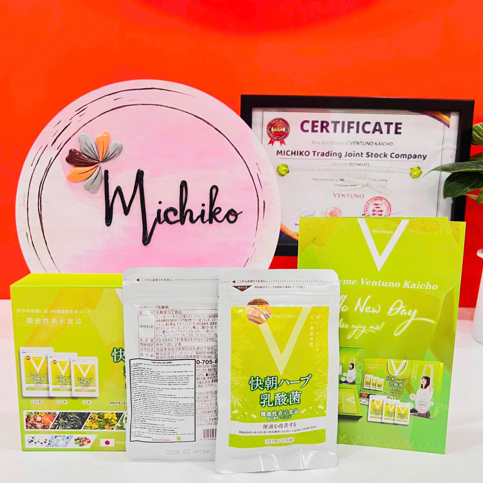 Viên hỗ trợ giảm cân Enzyme Fucoidan Kaicho 248 viên