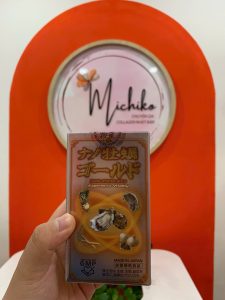 Viên Uống Hàu Nano Oyster Gold Nichiei Bussan