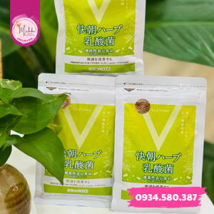 Viên Hỗ Trợ Giảm Cân Enzyme Fucoidan Kaicho Nhật Bản 248 Viên