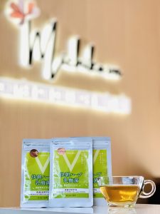 Viên hỗ trợ giảm cân Enzyme Fucoidan Kaicho Nhật Bản 124 viên