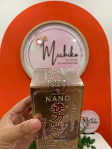 Viên Uống Nấm Linh Chi Đỏ Nichiei Bussan Nourishing Reishi Nhật Bản 300 Viên
