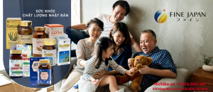Viên uống hỗ trợ phòng ngừa và điều trị ung thư Fine Japan Fucoidan - Michiko.vn