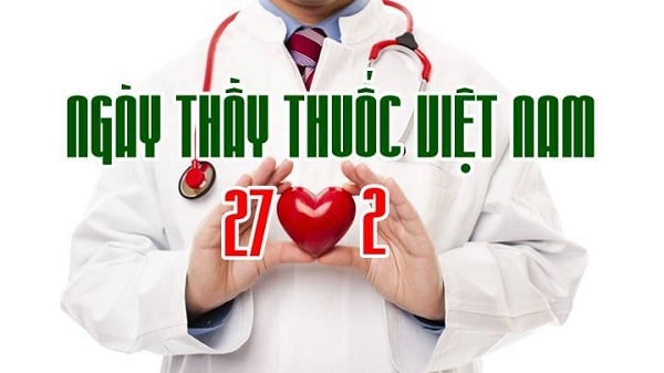 Ngày Thầy Thuốc Việt Nam: Trân Trọng Sức Khỏe, Trân Quý Những Người Cống Hiến