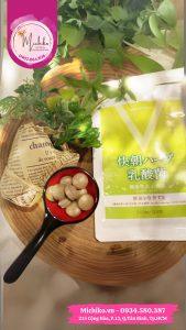 Viên Hỗ Trợ Giảm Cân Enzyme Fucoidan Kaicho Nhật Bản - Michiko.vn
