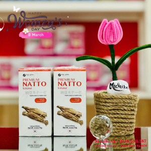 Viên Uống Hỗ Trợ Tai Biến Fine Japan Nattokinase 2000FU - Michiko.vn