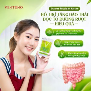 Viên Hỗ Trợ Giảm Cân Enzyme Fucoidan Kaicho Nhật Bản - Michiko.vn