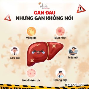 Viên Uống Giải Độc Gan Nichiei Bussan Liver Extract Sperm Ex Nano Nhật Bản - Michiko.vn