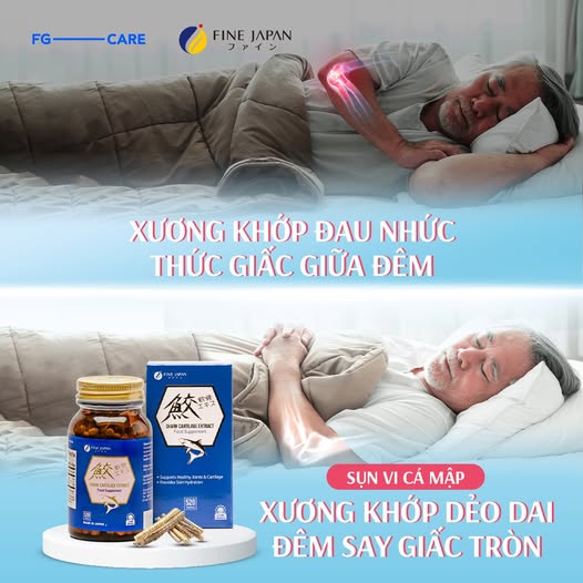 Mỗi Đêm Là Một Cuộc Chiến Với Đau Nhức Xương Khớp? Đã Đến Lúc Bạn Cứu Lấy Chính Mình!
