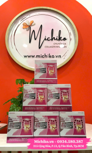 Men Lợi Khuẩn Nichiei Bussan Chou Beauty Queen - Michiko.vn