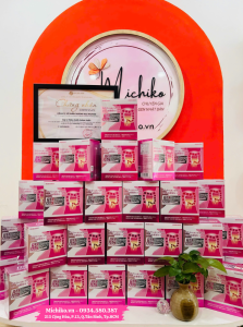 Men Lợi Khuẩn Nichiei Bussan Chou Beauty Queen Nhật Bản