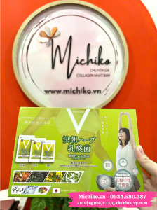 Viên Hỗ Trợ Giảm Cân Enzyme Fucoidan Kaicho Nhật Bản - Michiko.vn