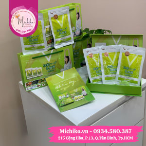 Viên Hỗ Trợ Giảm Cân Enzyme Fucoidan Kaicho Nhật Bản - Michiko.vn