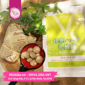 Viên Hỗ Trợ Giảm Cân Enzyme Fucoidan Kaicho Nhật Bản - Michiko.vn