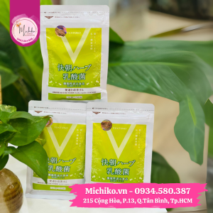 Viên Hỗ Trợ Giảm Cân Enzyme Fucoidan Kaicho Nhật Bản - Michiko.vn
