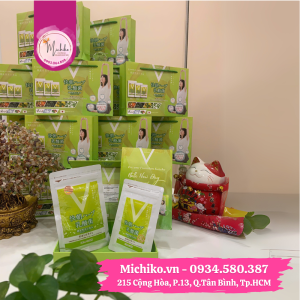 Viên Hỗ Trợ Giảm Cân Enzyme Fucoidan Kaicho Nhật Bản - Michiko.vn