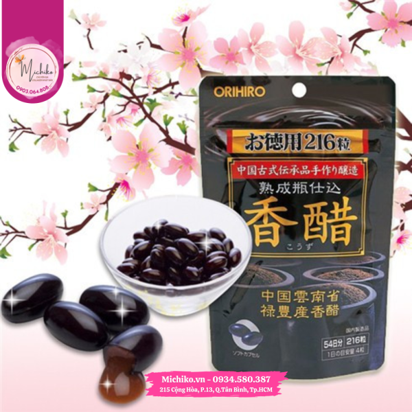 Vien-Uong-Giam-Den-Giam-Can-Orihiro-216-Vien - Michiko.vn