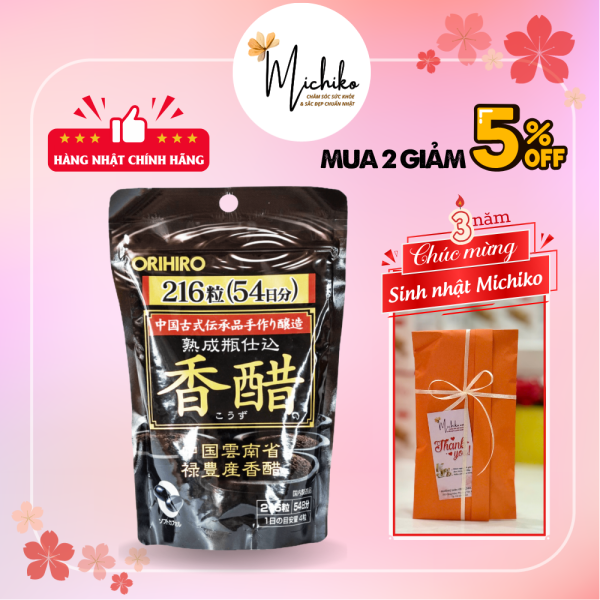 Vien-Uong-Giam-Den-Giam-Can-Orihiro-216-Vien - Michiko.vn