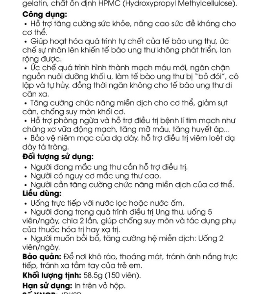 Viên Uống Okinawa Fucoidan Gold Cao Cấp Hỗ Trợ Tăng Cường Miễn Dịch Và Chống Oxy Hóa 150 Viên - Michiko.vn
