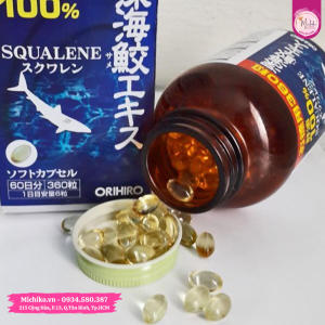 Vien-Uong-Orihiro-Dau-Gan-Ca-Map-Deep-Sea-Shark-Liver-Oil-Extract-Capsule-Economical-Bottle-Michiko.vn