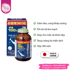 Vien-Uong-Orihiro-Dau-Gan-Ca-Map-Deep-Sea-Shark-Liver-Oil-Extract-Capsule-Economical-Bottle-Michiko.vn