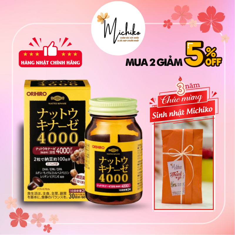 Vien-Uong-Orihiro-Nattokinase-4000FU-Michiko.vn