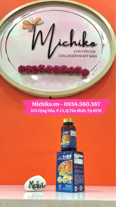 Viên Uống Sụn Vi Cá Mập Nano Premium Nichiei Bussan Nhật Bản - Michiko.vn