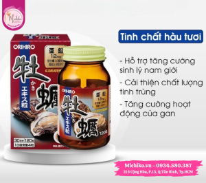 Vien-nen-Orihiro-New-Oyster-Extract-Michiko.vn