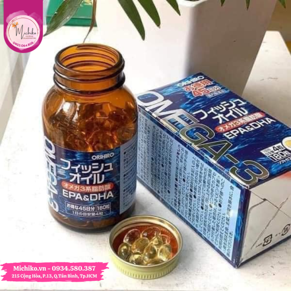 Vien-uong-Orihiro-Fish-Oil-Michiko.vn