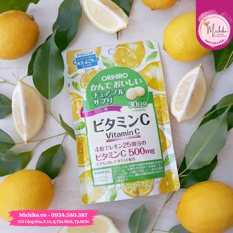 Vien-uong-Vitamin-C-Orihiro-dang-goi-120-Michiko.vn