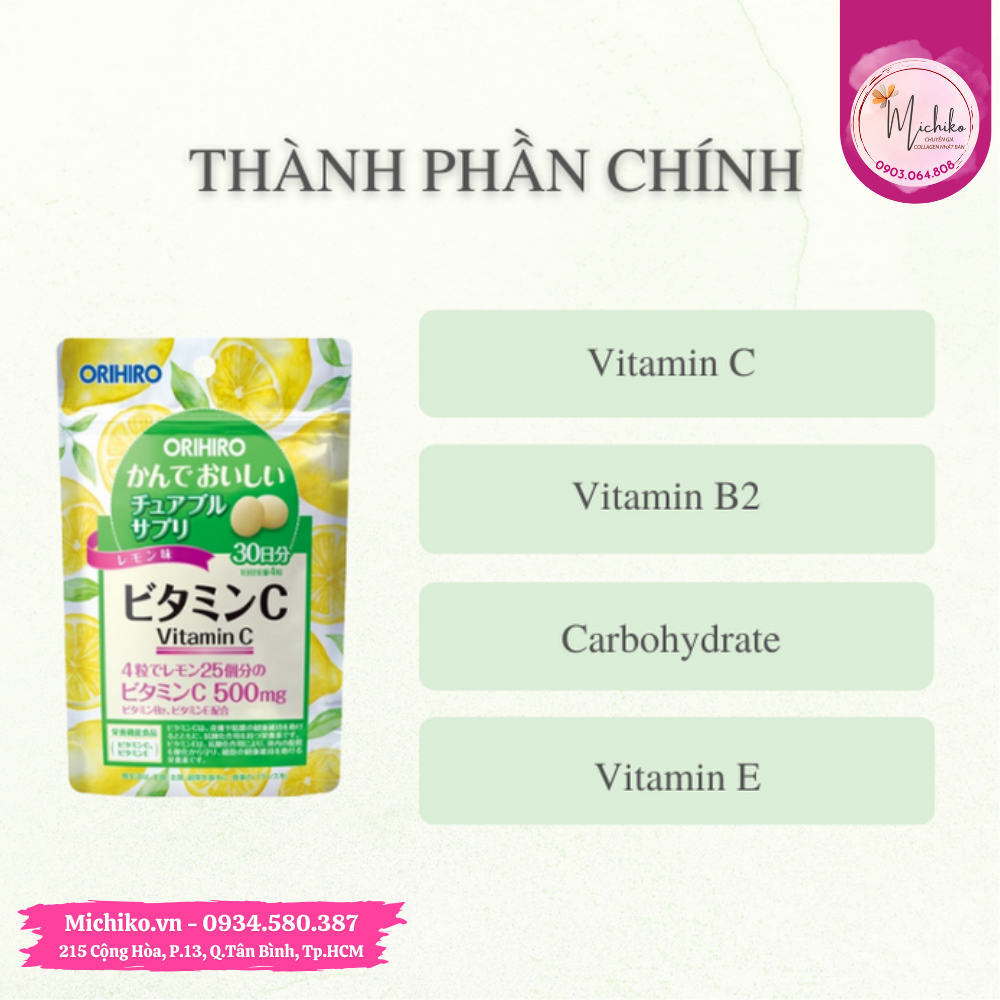 Vien-uong-Vitamin-C-Orihiro-dang-goi-120-Michiko.vn