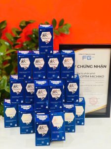 Viên uống hỗ trợ xương khớp Sụn vi cá mập Fine Japan Shark Cartilage Extract 520 viên - Michiko.vn