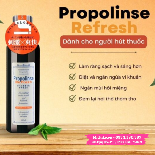 Nuoc-suc-mieng-Propolinse-Refresh-danh-cho-nguoi-hut-thuoc-la-600ml-Michiko.vn