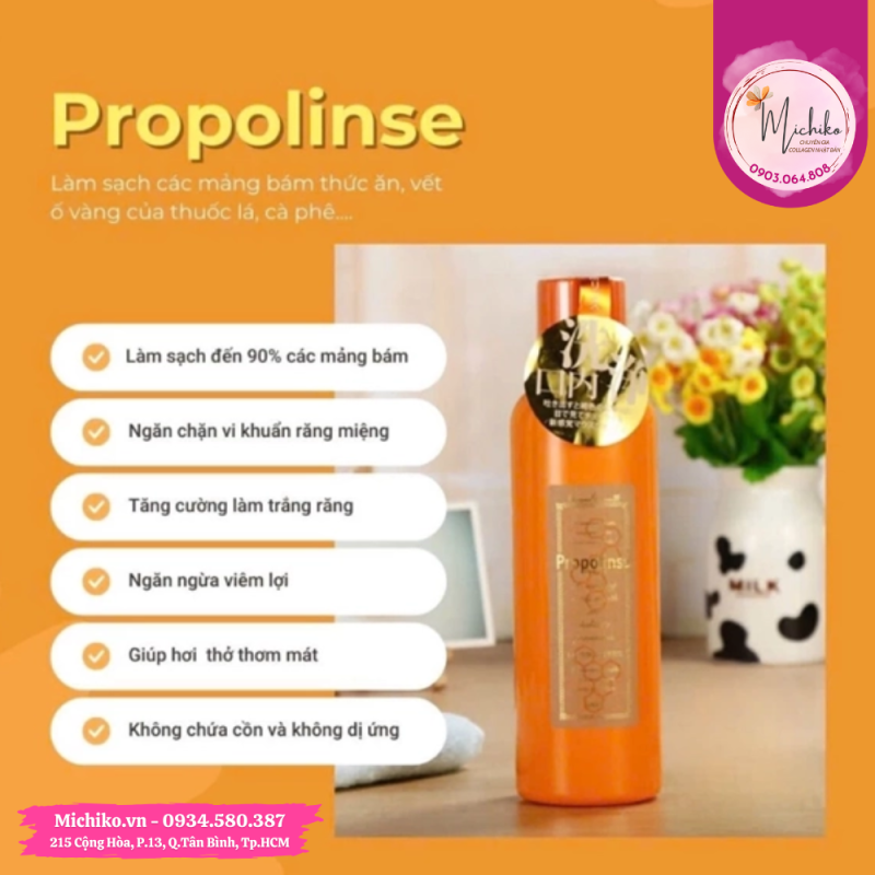 Nuoc-suc-mieng-Propolinse-mouthwash-Pure-Michiko.vn