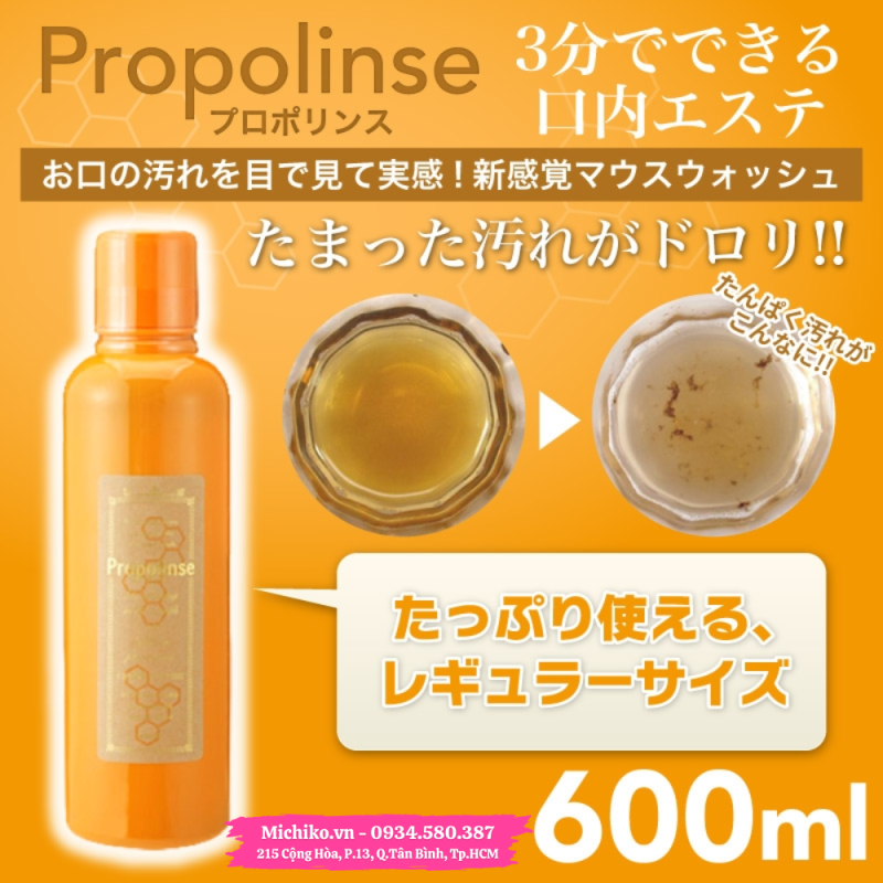 Nuoc-suc-mieng-Propolinse-mouthwash-Pure-Michiko.vn