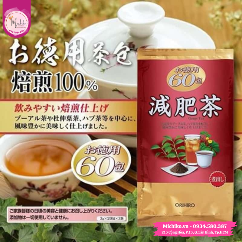 Tra-Giam-Mo-Bung-Genpi-Orihiro-60-Goi-Michiko.vn