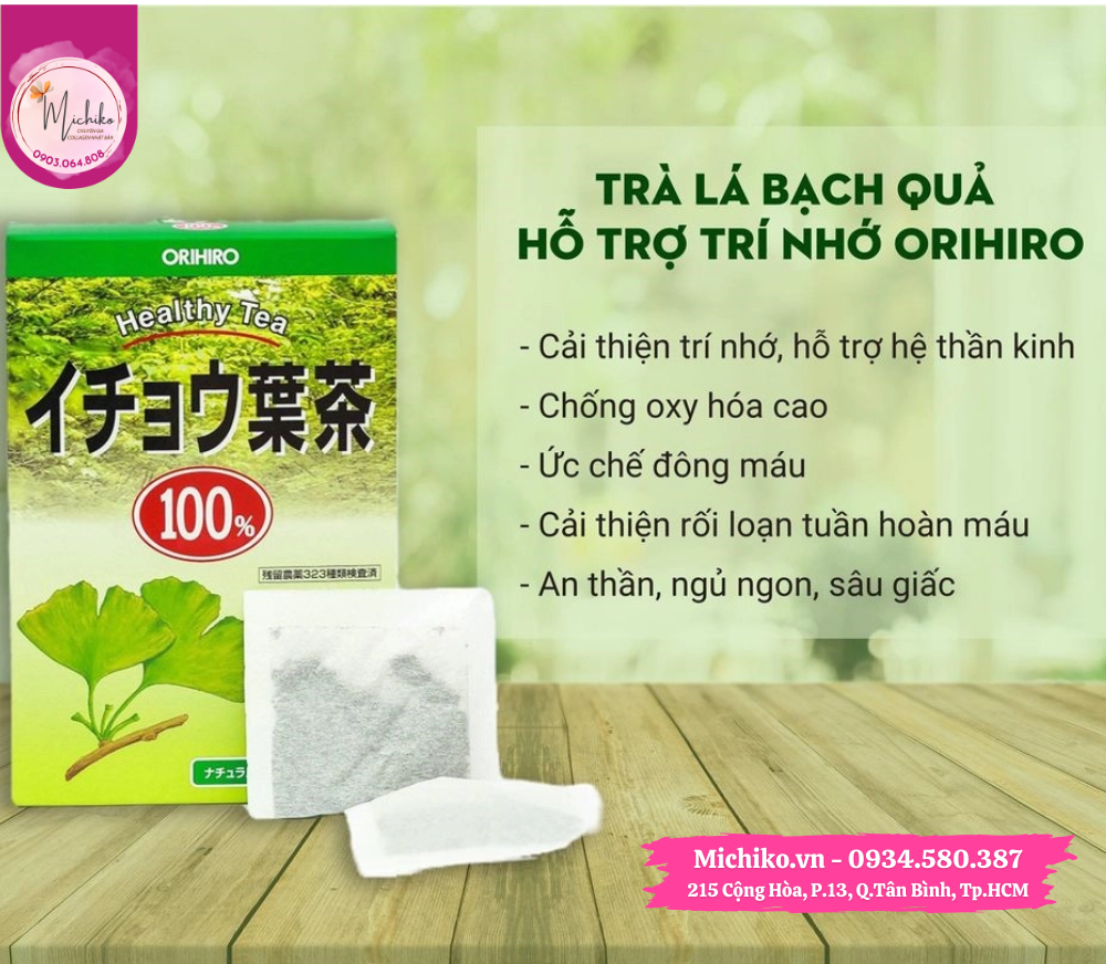 Tra-Ginkgo-Biloba-Orihiro-Michiko.vn