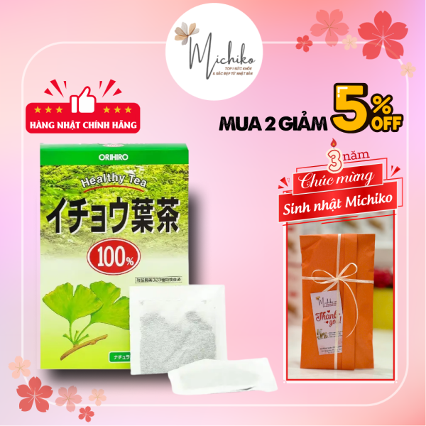 Tra-Ginkgo-Biloba-Orihiro-Michiko.vn